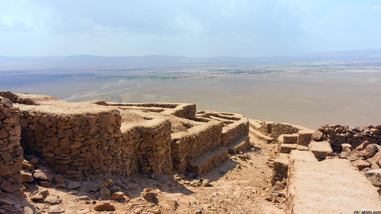 Shahdezh citadel IV