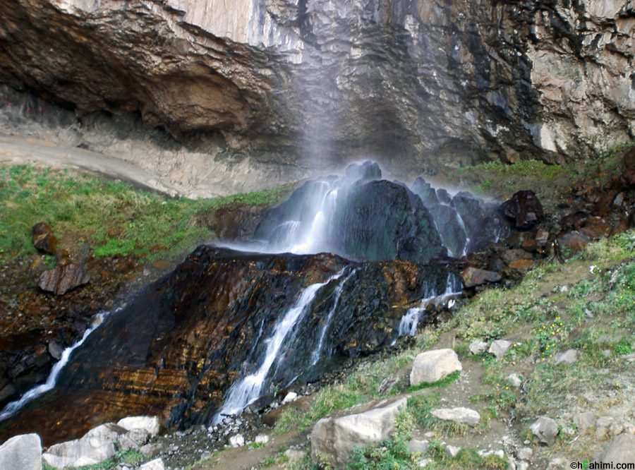 khoor waterfall II