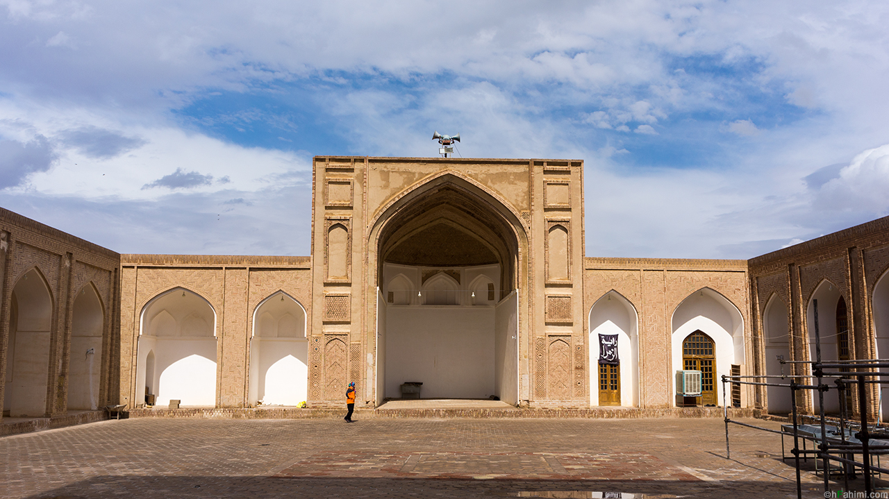 Jame Mosque of Gonabad III