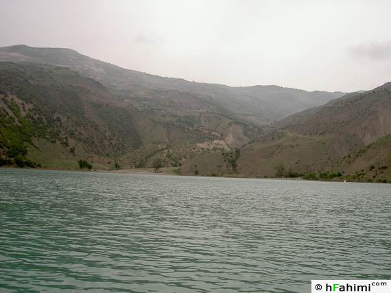 Valasht lake II
