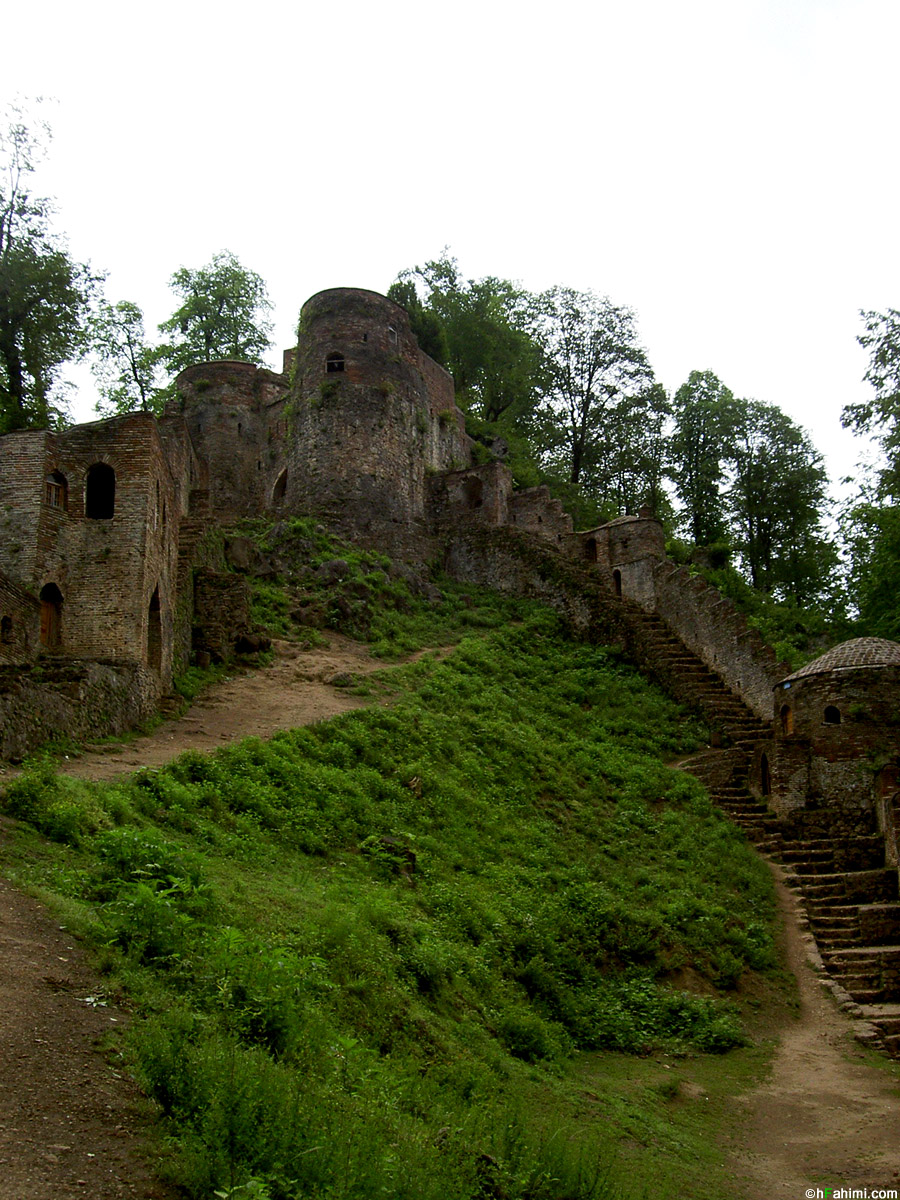 Roodkhan castle III