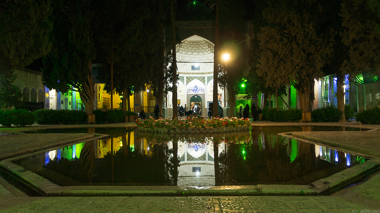 Shah Nematollah Vali shrine II