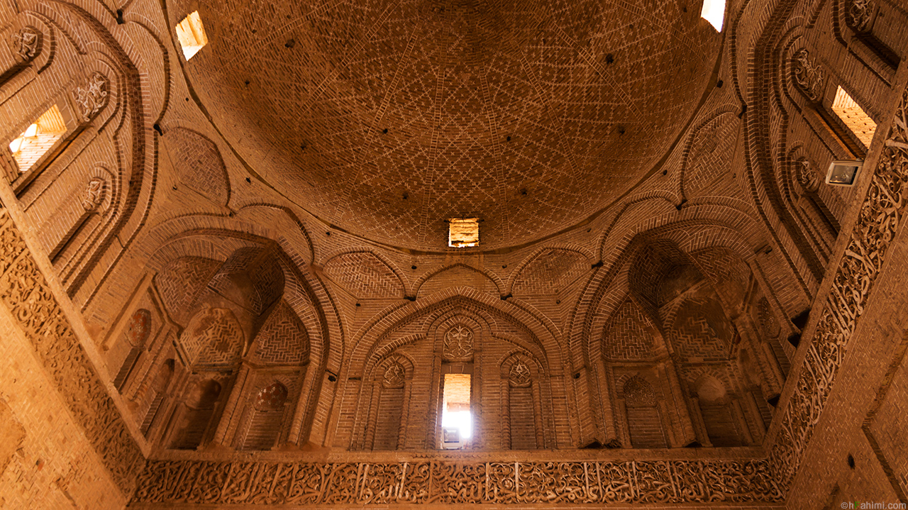 Jameh Mosque of Ardestan IV