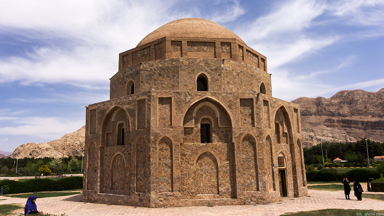 Jabalieh dome I