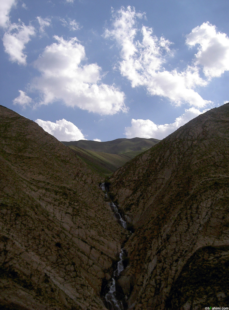 Deh-Tangeh waterfall I