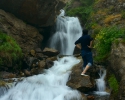 baringenon waterfall