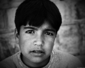 a boy from akhlamad