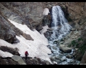 Shekarab waterfall