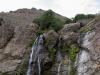 Abshar Do-Gholoo (Twin waterfall)