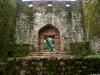 Roodkhan castle II - entrance